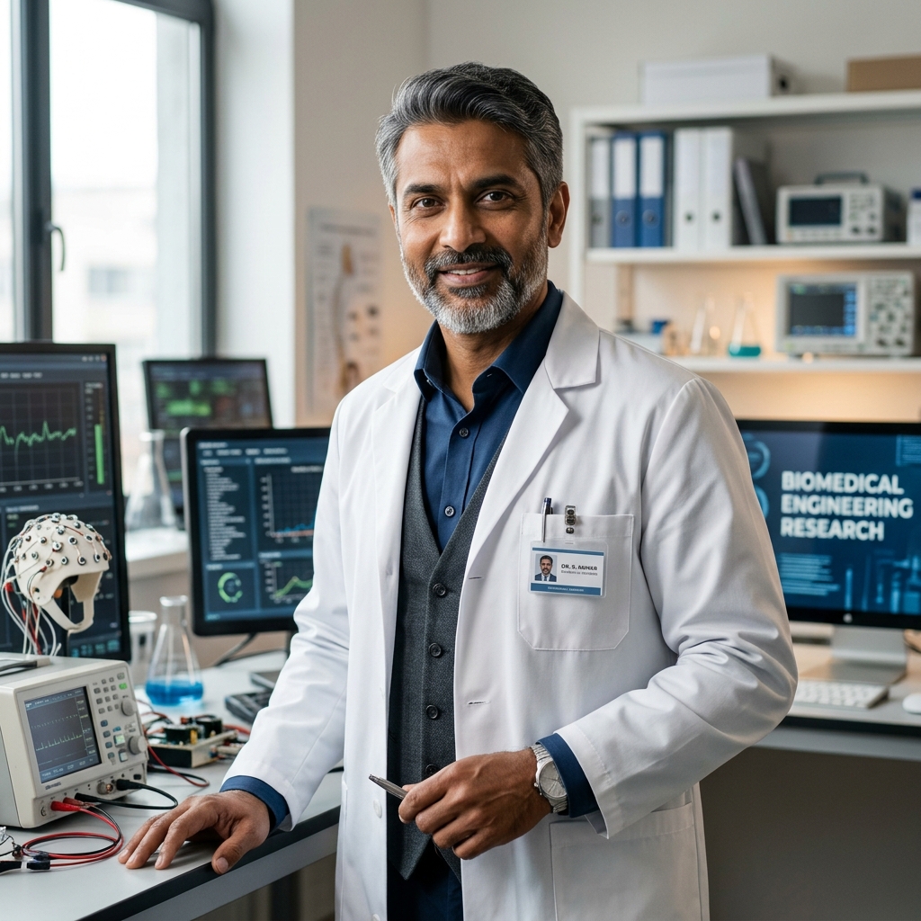 Chief Biomedical Engineer